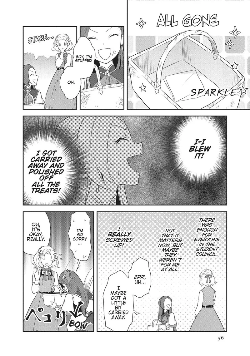 My Next Life as a Villainess: All Routes Lead to Doom! Chapter 9 page 16