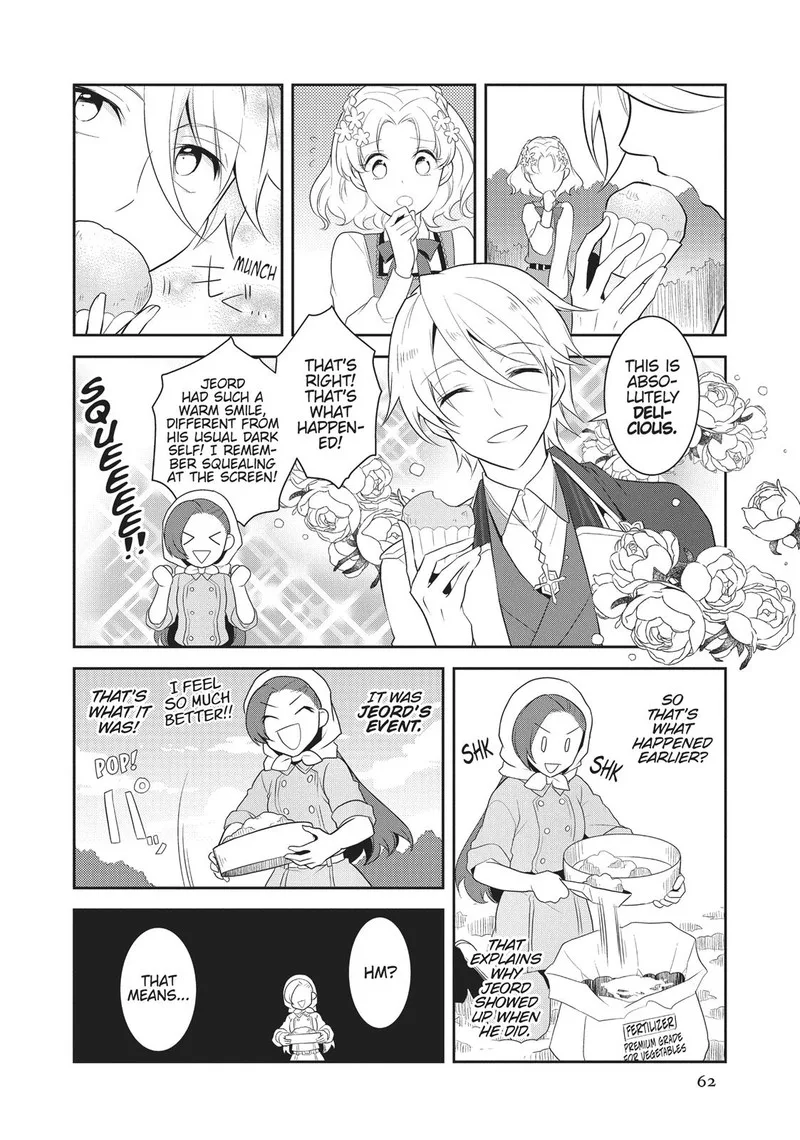 My Next Life as a Villainess: All Routes Lead to Doom! Chapter 9 page 22