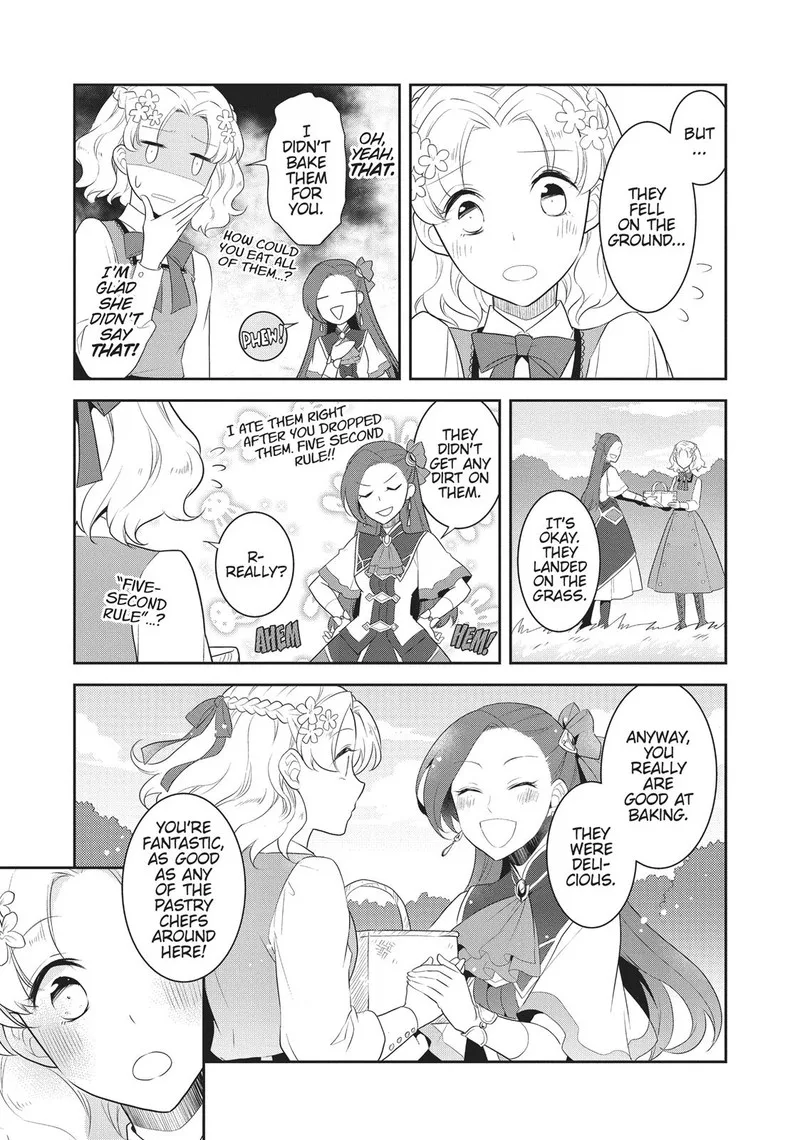 My Next Life as a Villainess: All Routes Lead to Doom! Chapter 9 page 17
