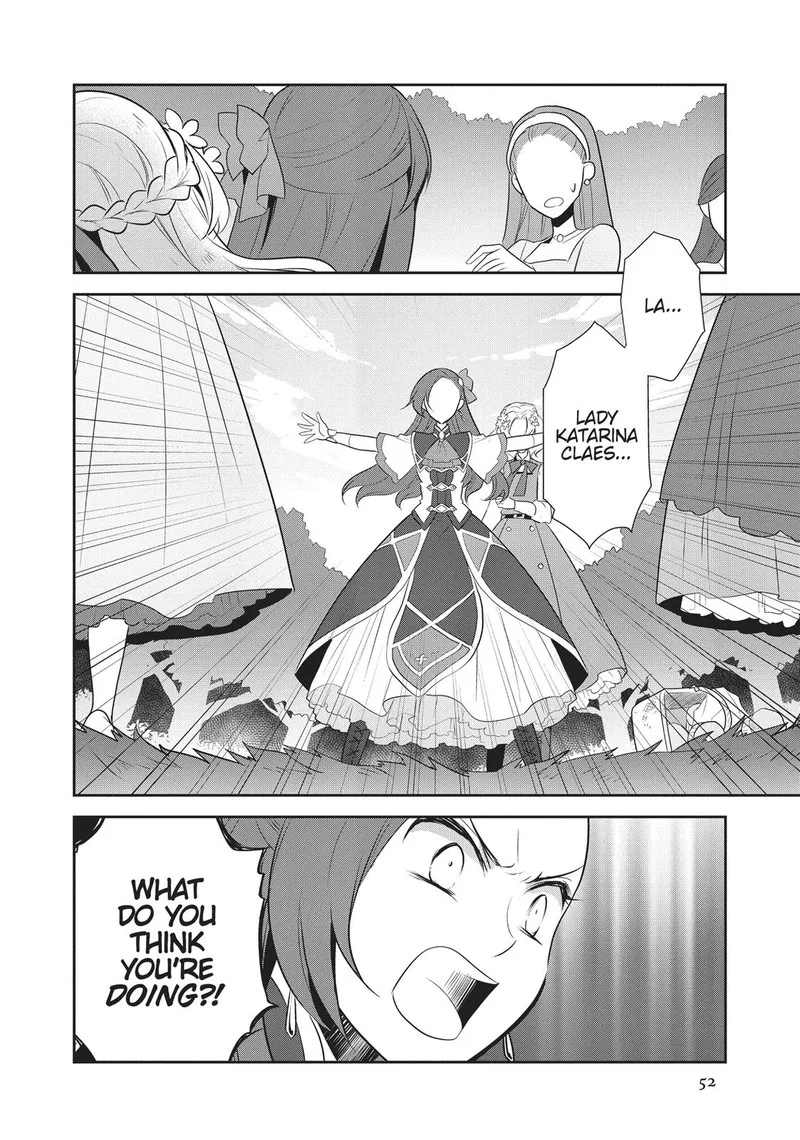My Next Life as a Villainess: All Routes Lead to Doom! Chapter 9 page 12