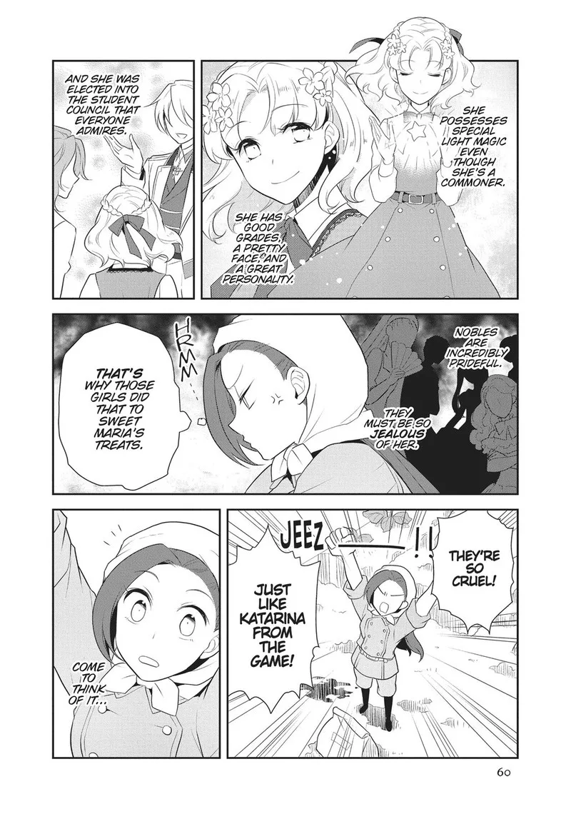 My Next Life as a Villainess: All Routes Lead to Doom! Chapter 9 page 20