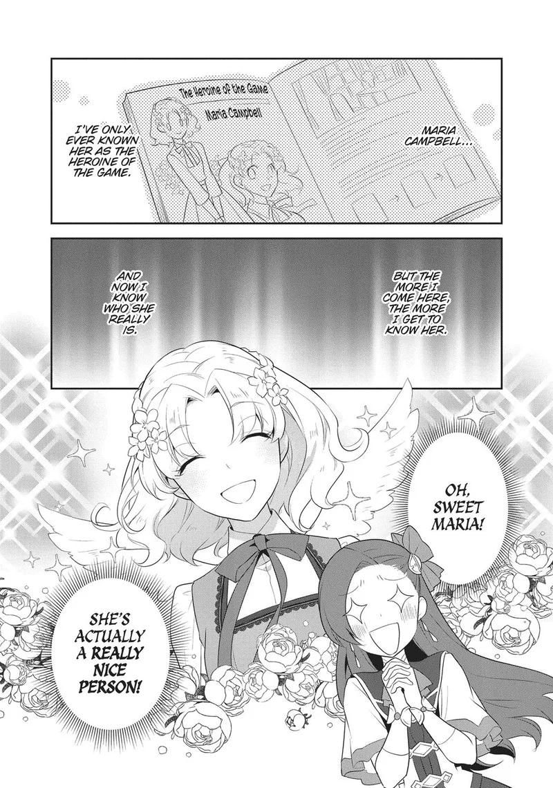My Next Life as a Villainess: All Routes Lead to Doom! Chapter 9 page 1