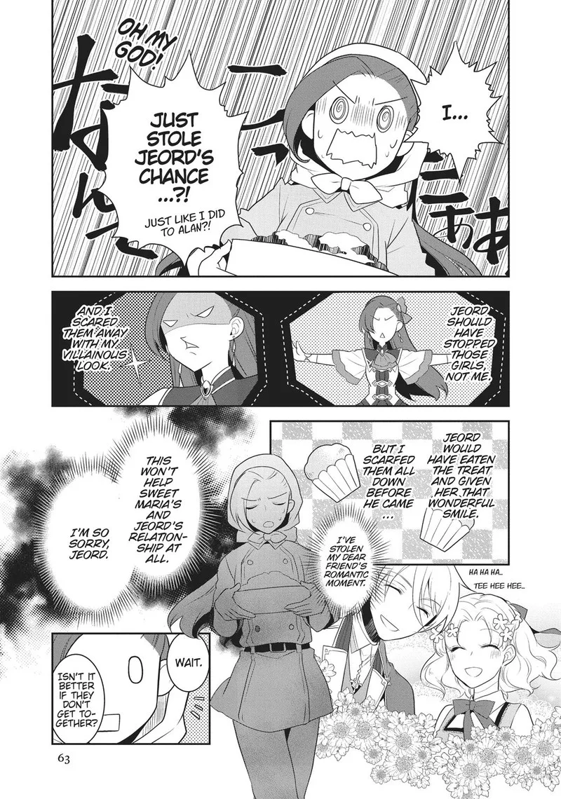 My Next Life as a Villainess: All Routes Lead to Doom! Chapter 9 page 23