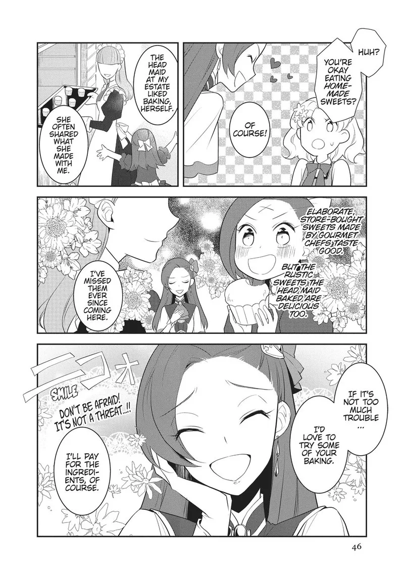 My Next Life as a Villainess: All Routes Lead to Doom! Chapter 9 page 6