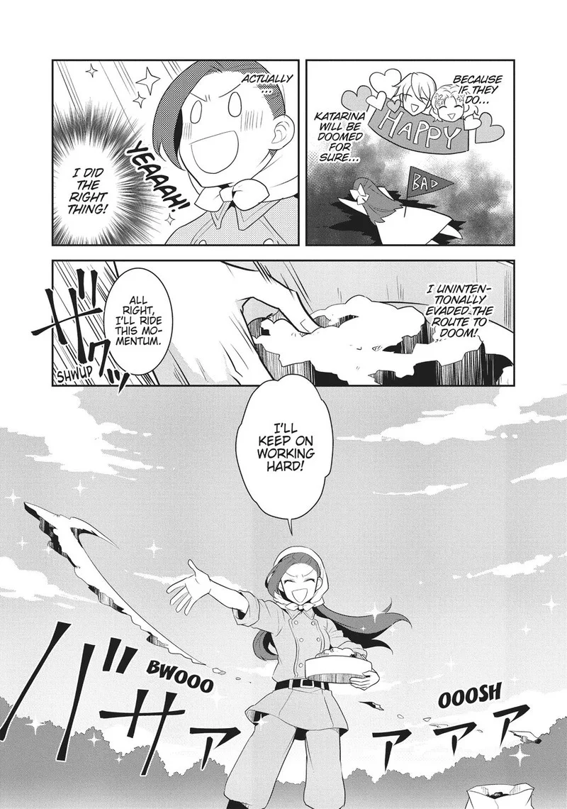 My Next Life as a Villainess: All Routes Lead to Doom! Chapter 9 page 24