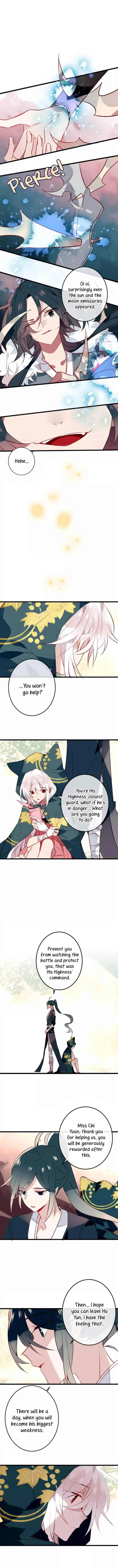 My Phoenix's on Top Chapter 16 page 3