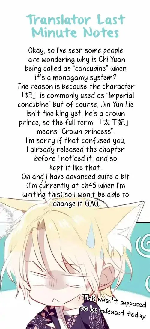 My Phoenix's on Top Chapter 24 page 5
