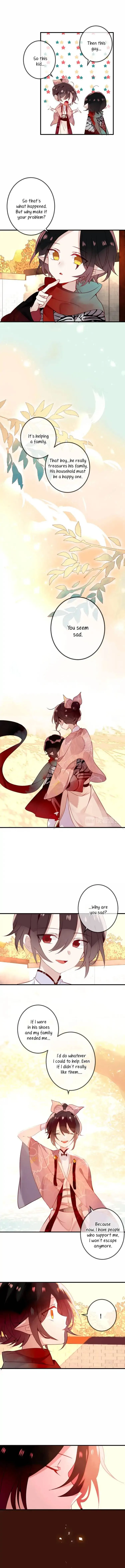 My Phoenix's on Top Chapter 34 page 3