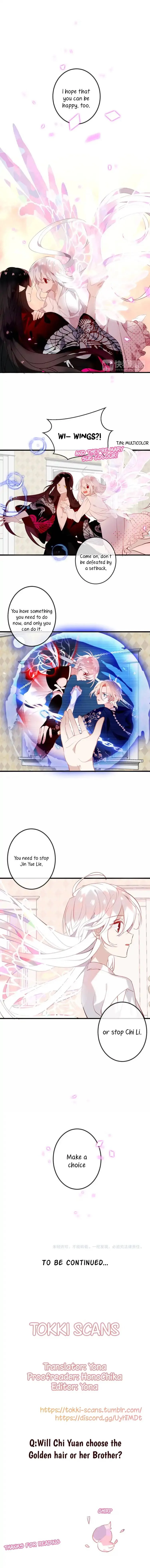 My Phoenix's on Top Chapter 39 page 4