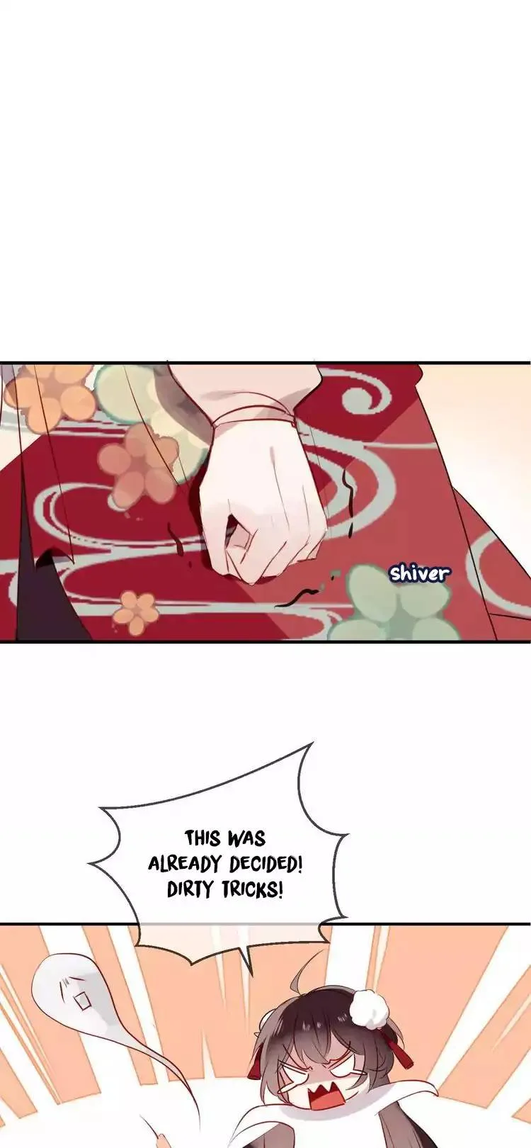 My Phoenix's on Top Chapter 7 page 21