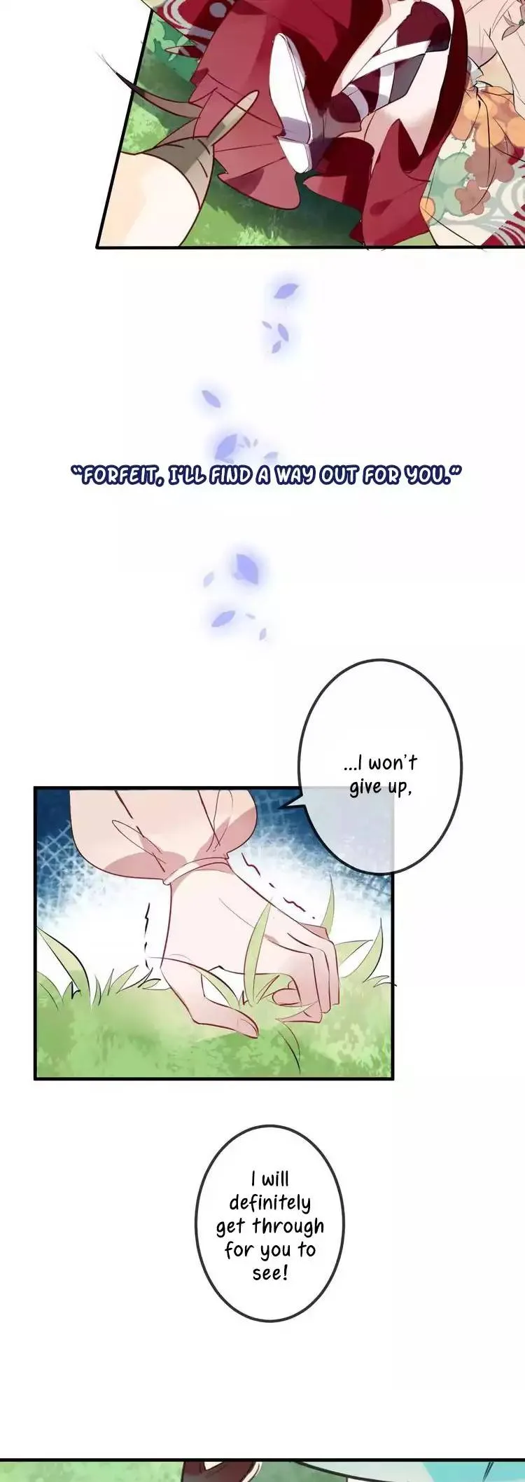 My Phoenix's on Top Chapter 7 page 8
