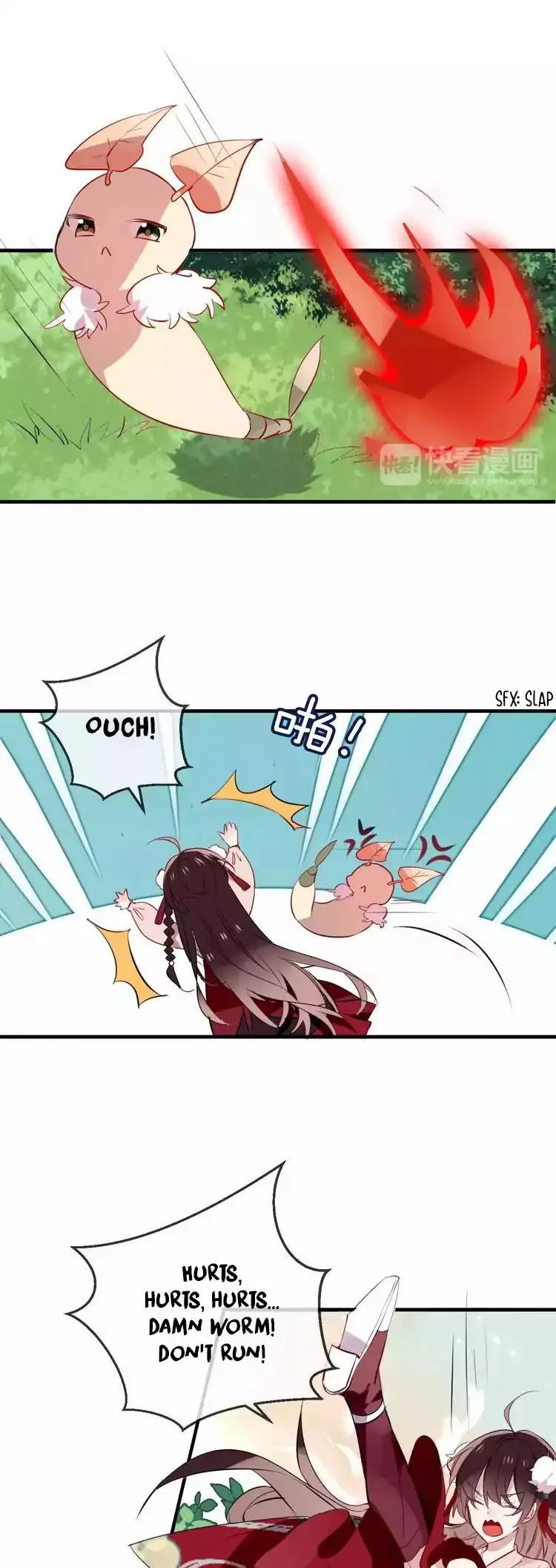 My Phoenix's on Top Chapter 7 page 7