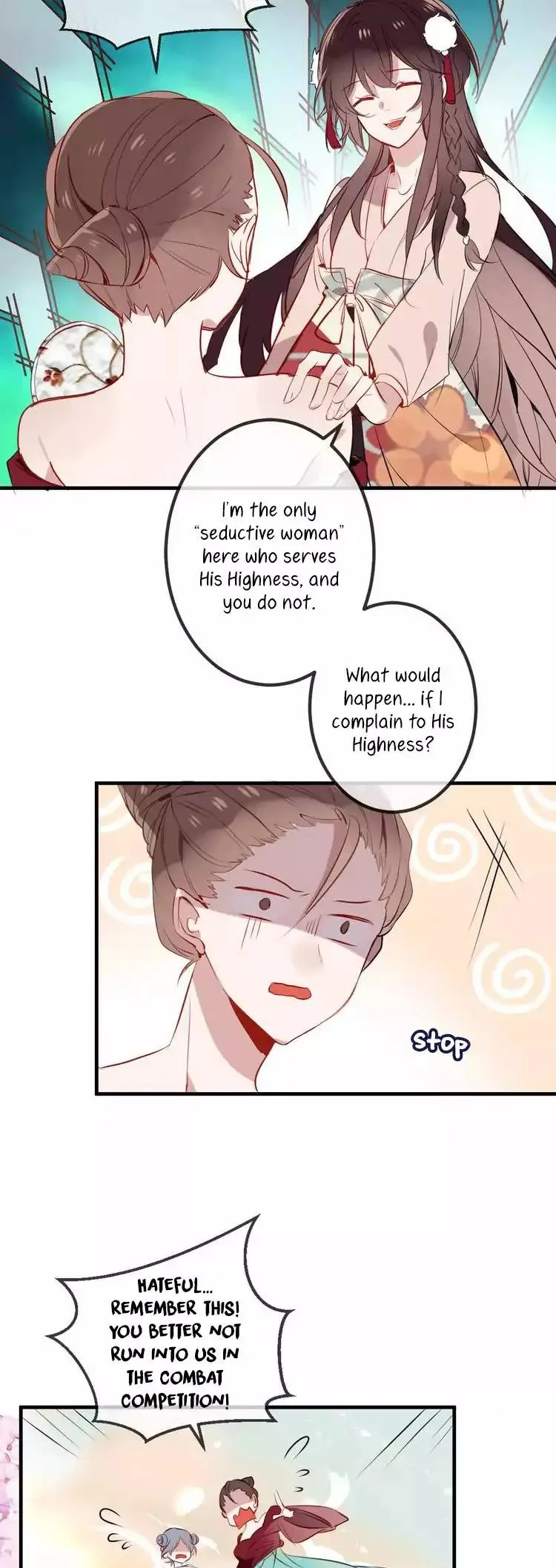 My Phoenix's on Top Chapter 7 page 12