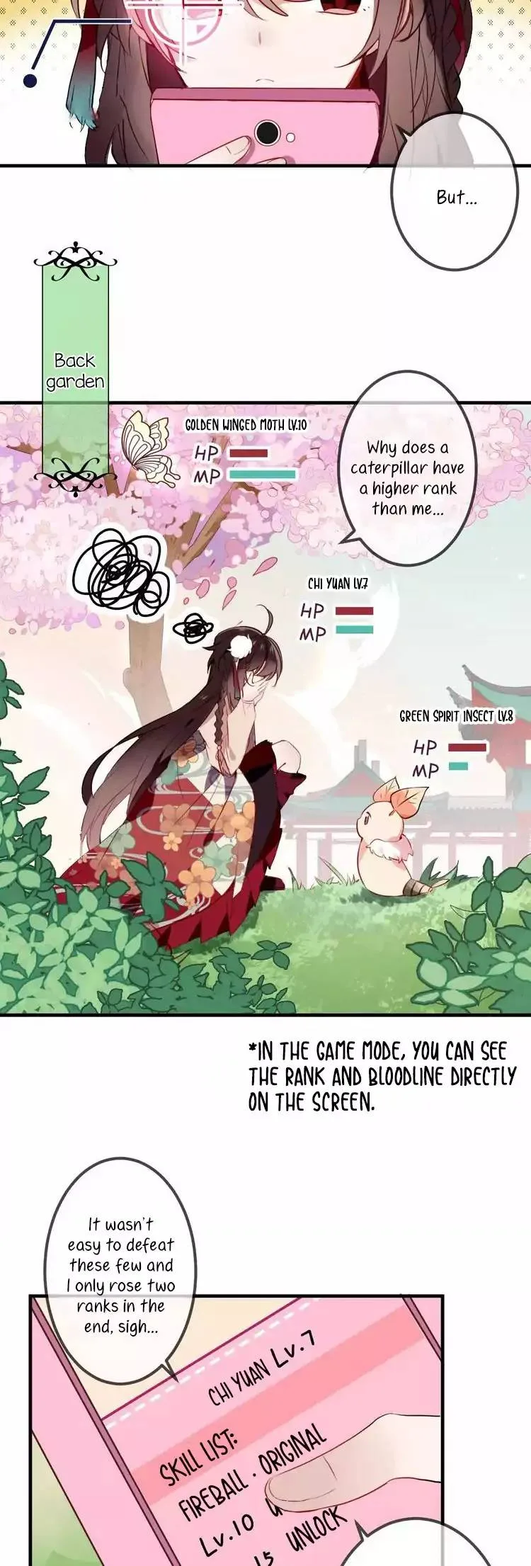 My Phoenix's on Top Chapter 7 page 5