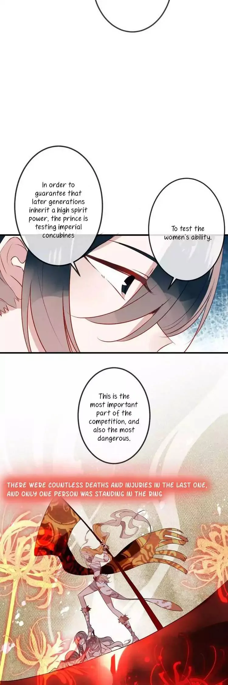 My Phoenix's on Top Chapter 8 page 4
