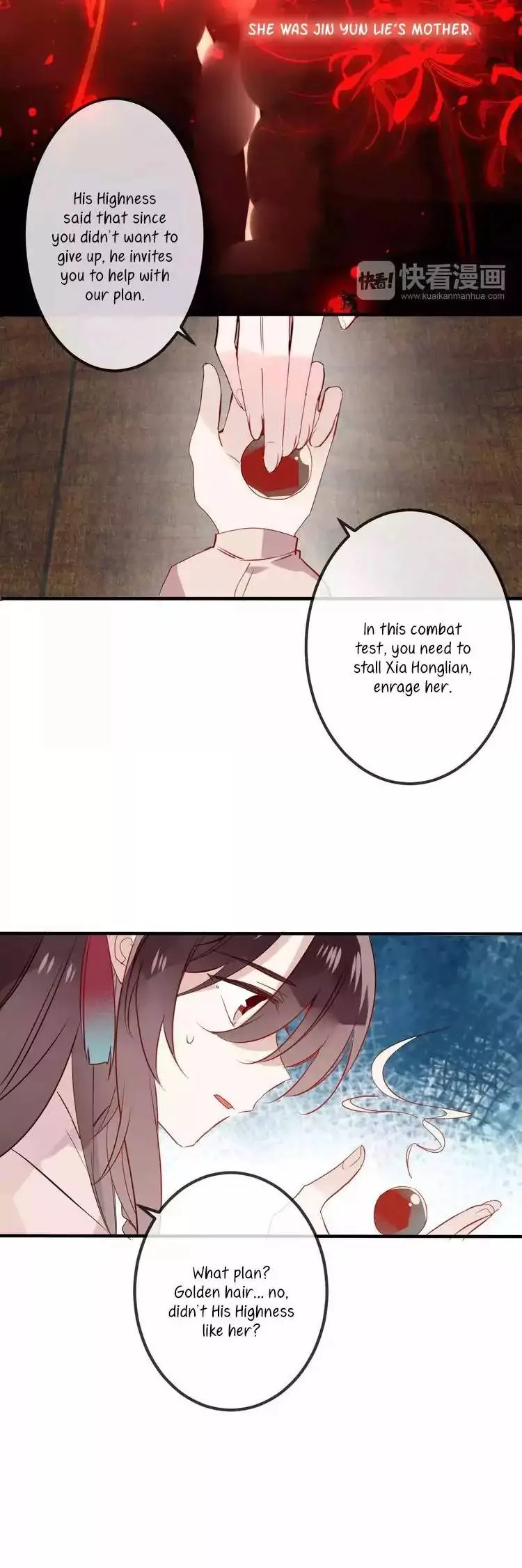 My Phoenix's on Top Chapter 8 page 5