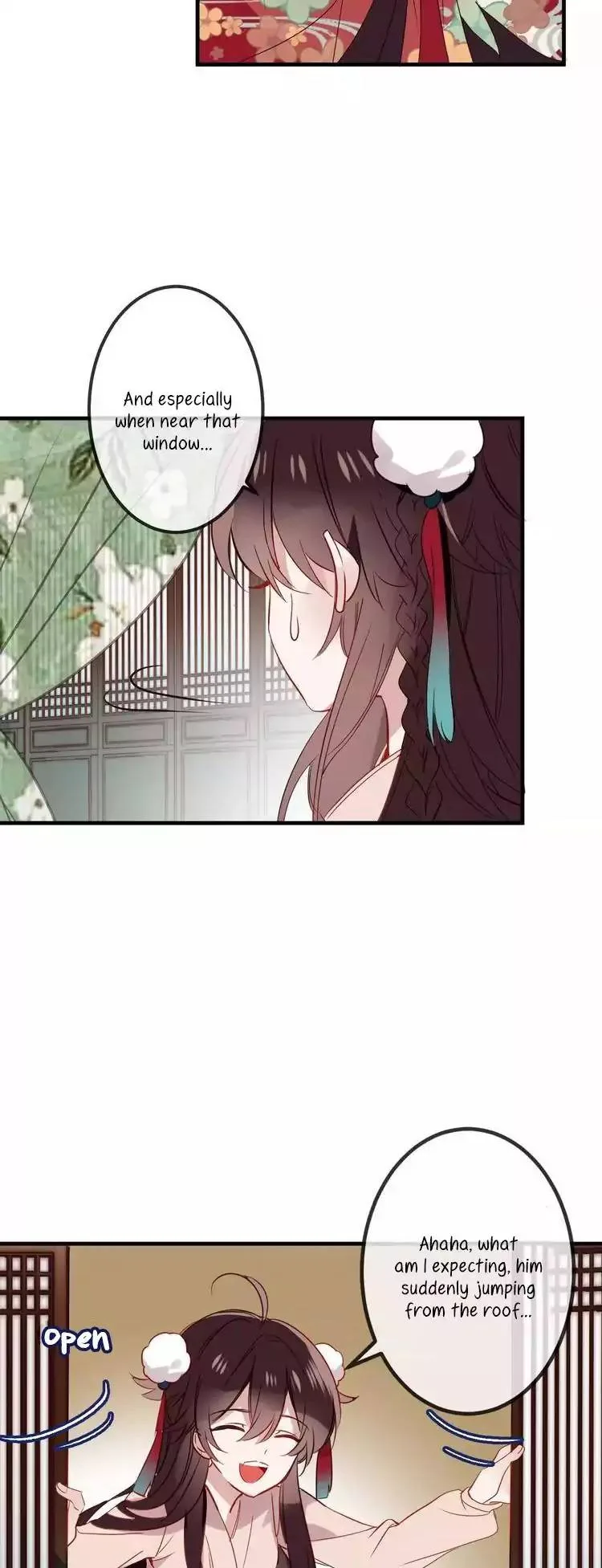 My Phoenix's on Top Chapter 8 page 18