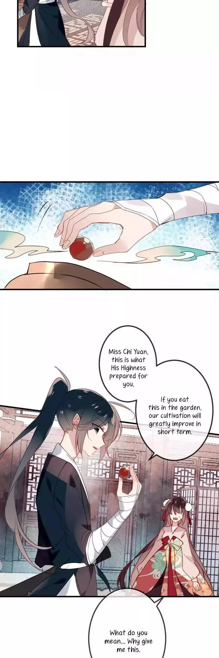 My Phoenix's on Top Chapter 8 page 3