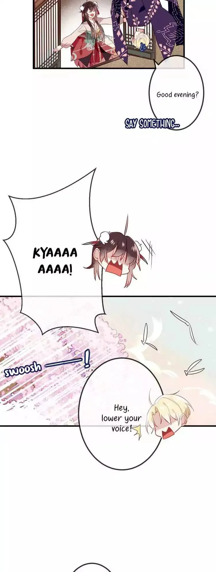 My Phoenix's on Top Chapter 8 page 21