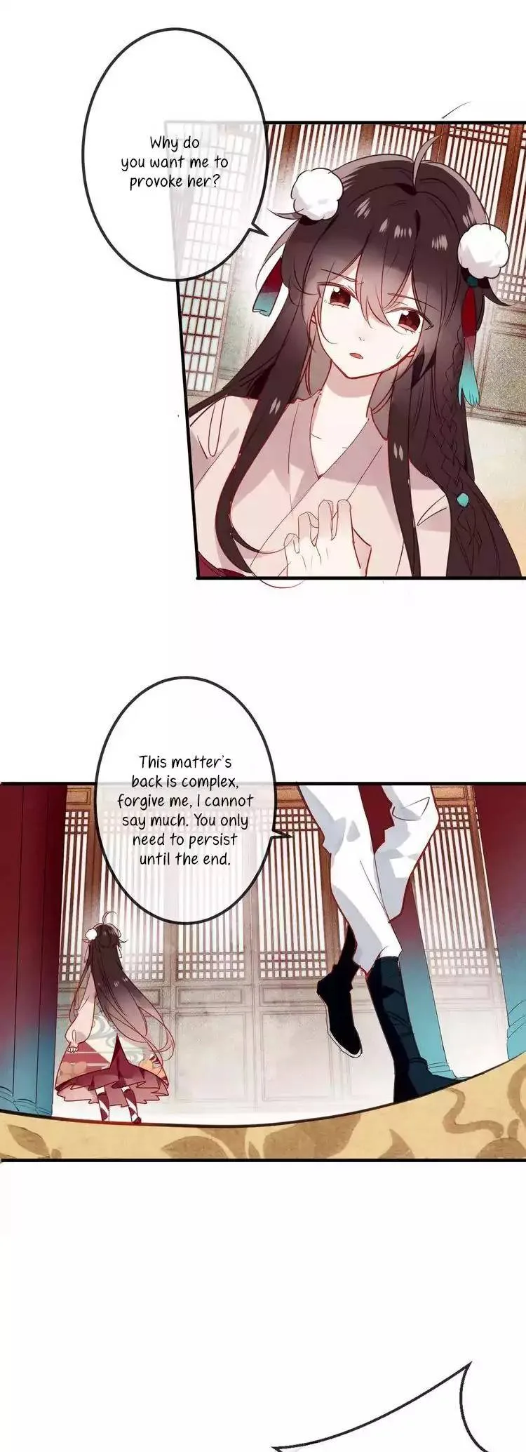 My Phoenix's on Top Chapter 8 page 6