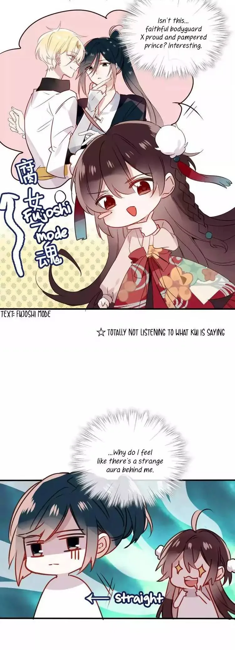 My Phoenix's on Top Chapter 8 page 10