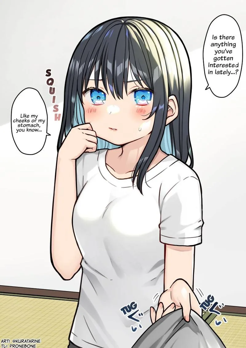 My Retired Idol Wife is Cute Chapter 14 page 1