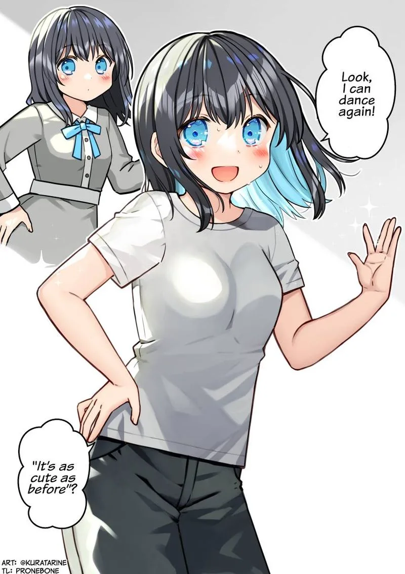 My Retired Idol Wife is Cute Chapter 15 page 1