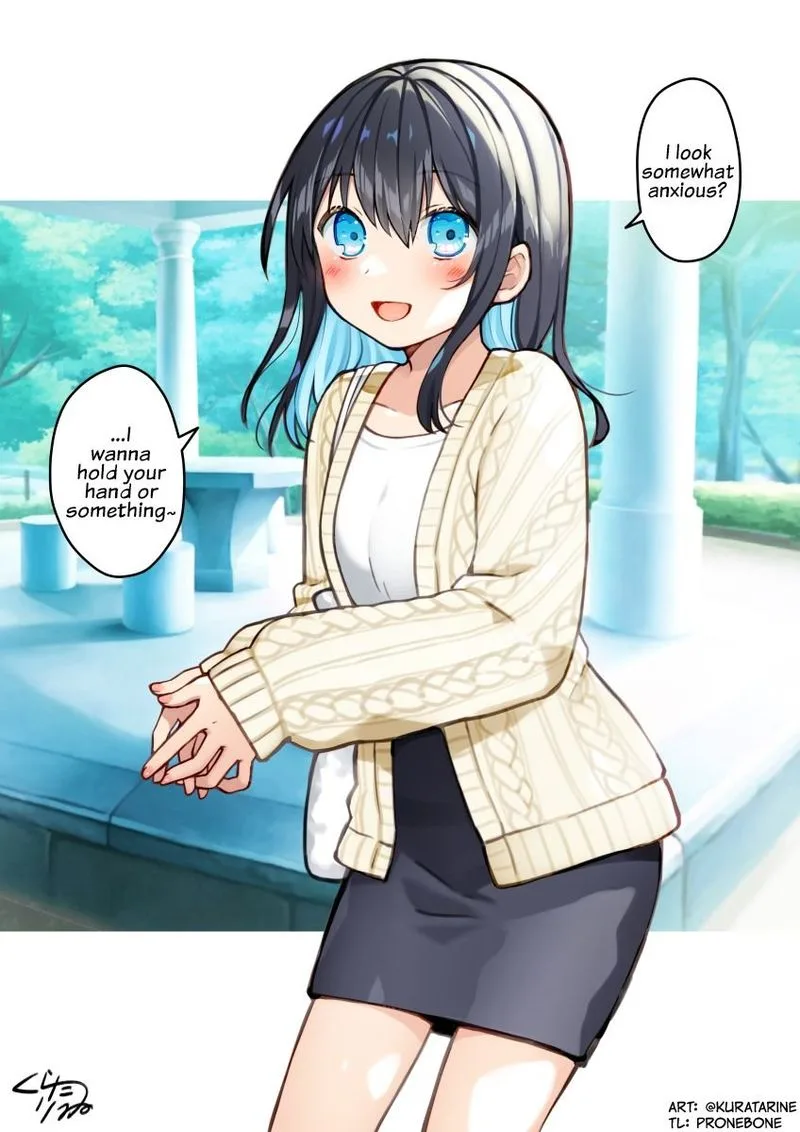My Retired Idol Wife is Cute Chapter 18 page 1