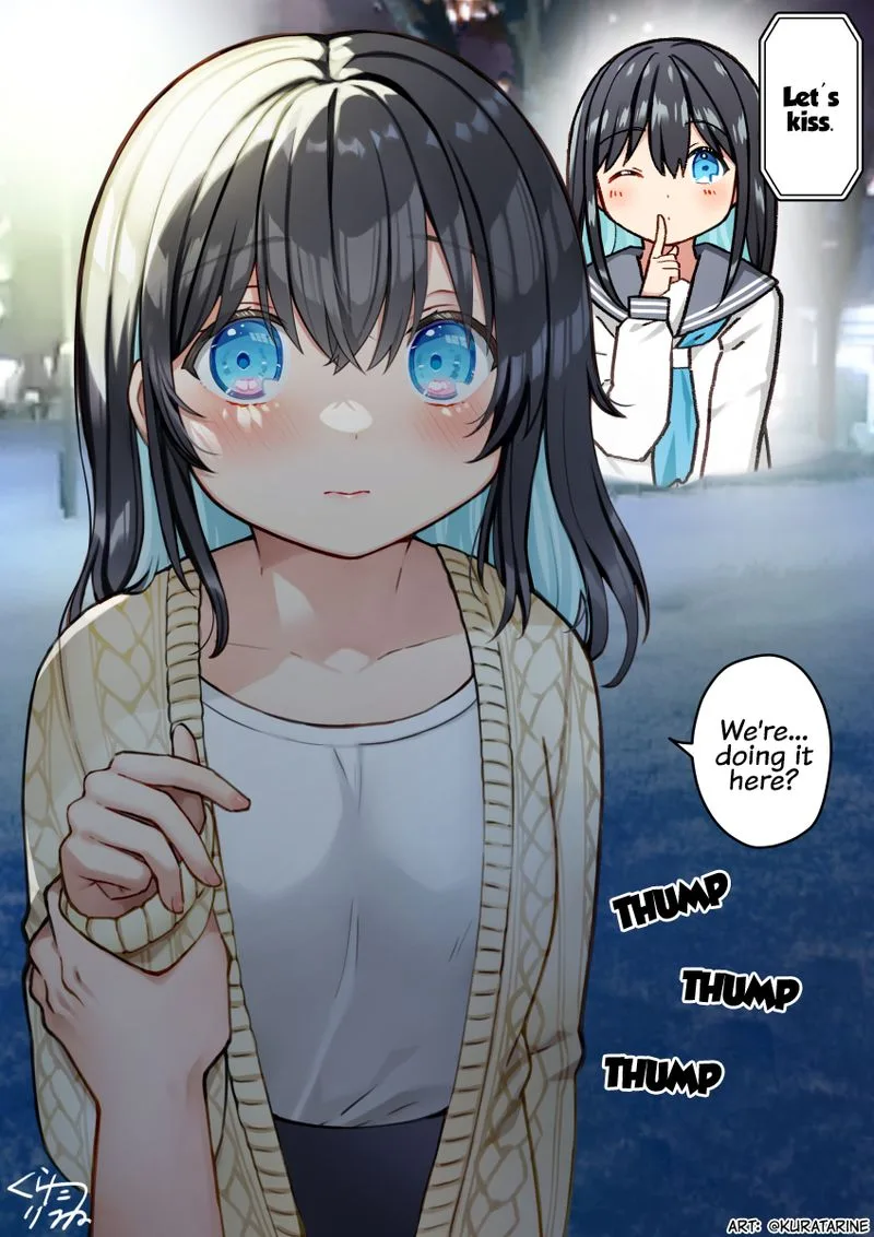 My Retired Idol Wife is Cute Chapter 19 page 1
