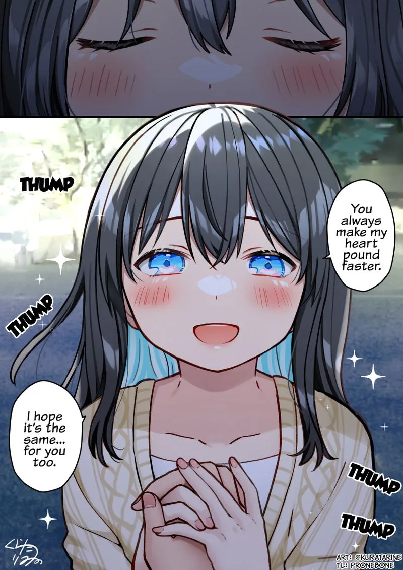 My Retired Idol Wife is Cute Chapter 20 page 1