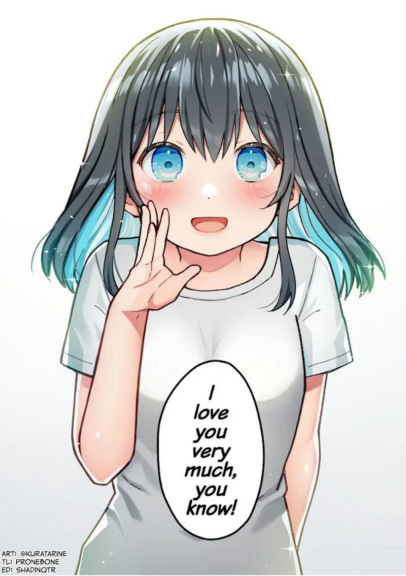 My Retired Idol Wife is Cute Chapter 3 page 1