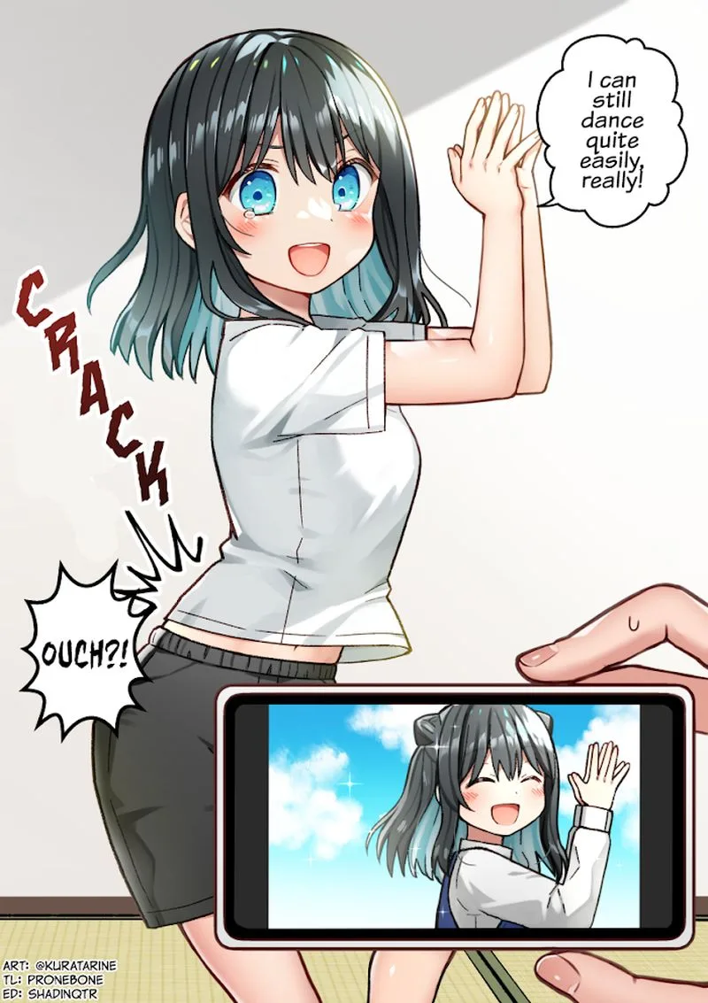 My Retired Idol Wife is Cute Chapter 5 page 1