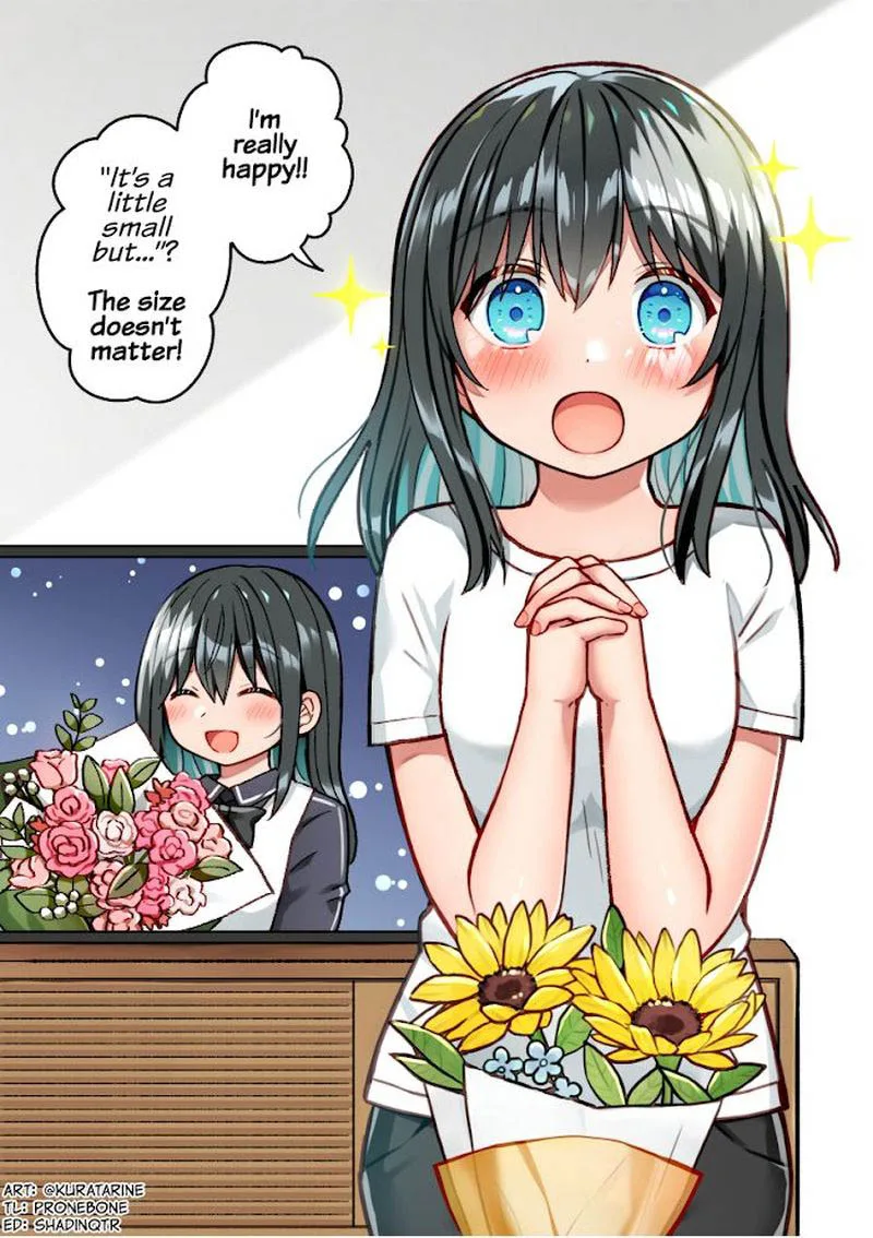My Retired Idol Wife is Cute Chapter 7 page 1