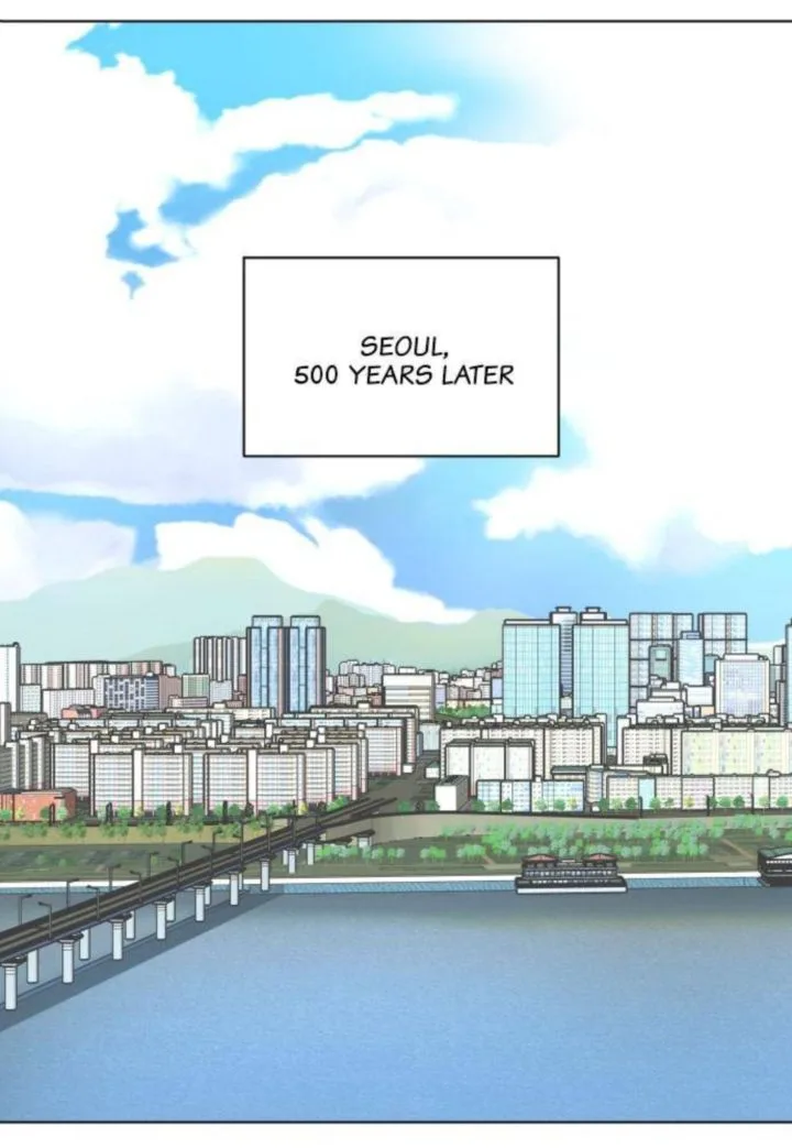 My Roommate Is a Gumiho Chapter 0 page 34