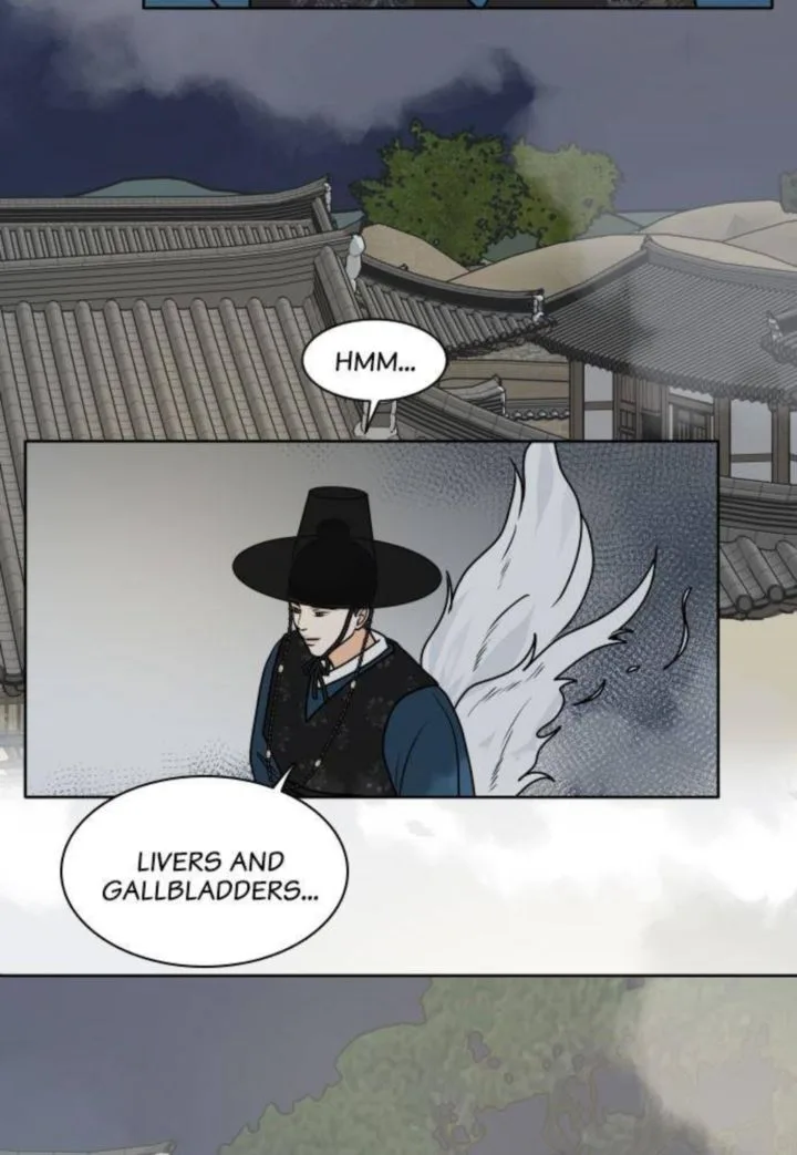My Roommate Is a Gumiho Chapter 0 page 31