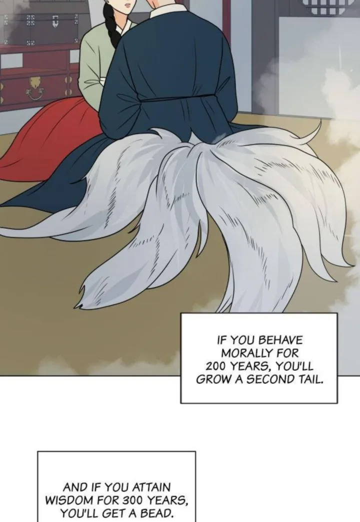 My Roommate Is a Gumiho Chapter 0 page 25