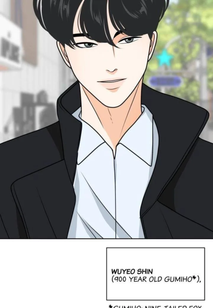 My Roommate Is a Gumiho Chapter 0 page 41