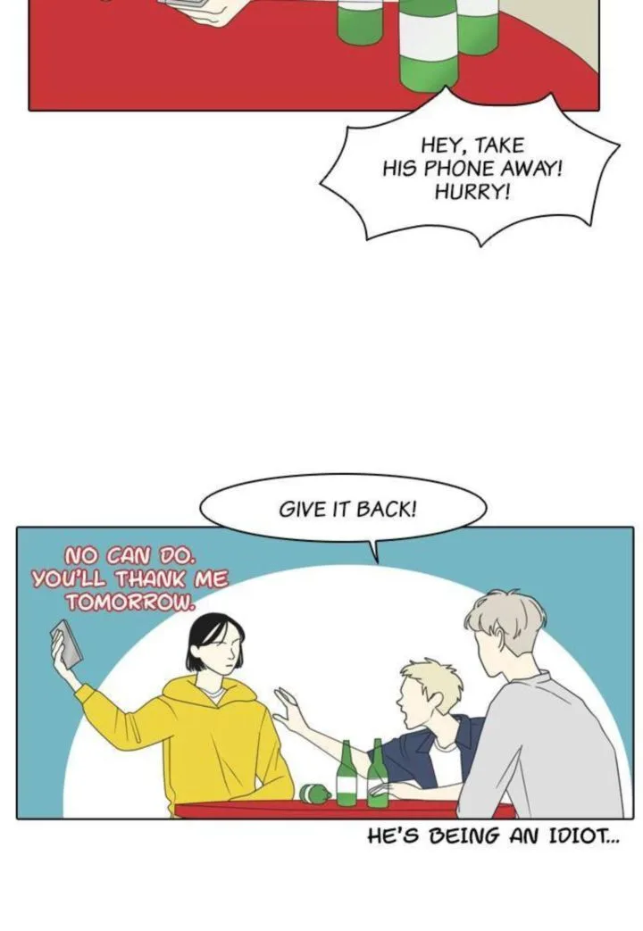 My Roommate Is a Gumiho Chapter 1 page 13