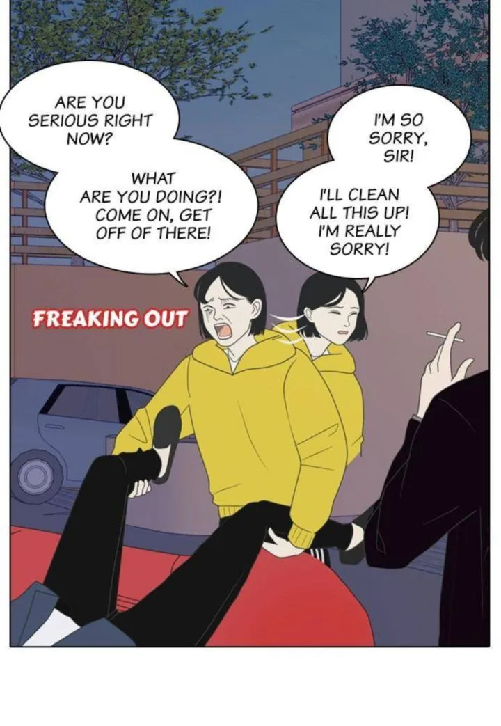 My Roommate Is a Gumiho Chapter 1 page 59