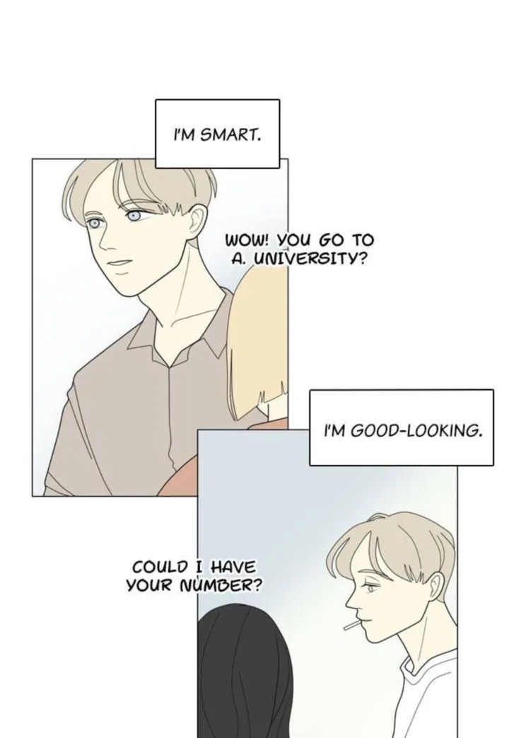 My Roommate Is a Gumiho Chapter 10 page 8