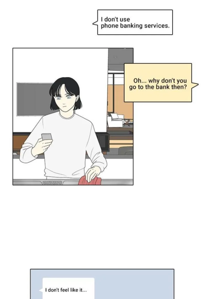 My Roommate Is a Gumiho Chapter 11 page 35