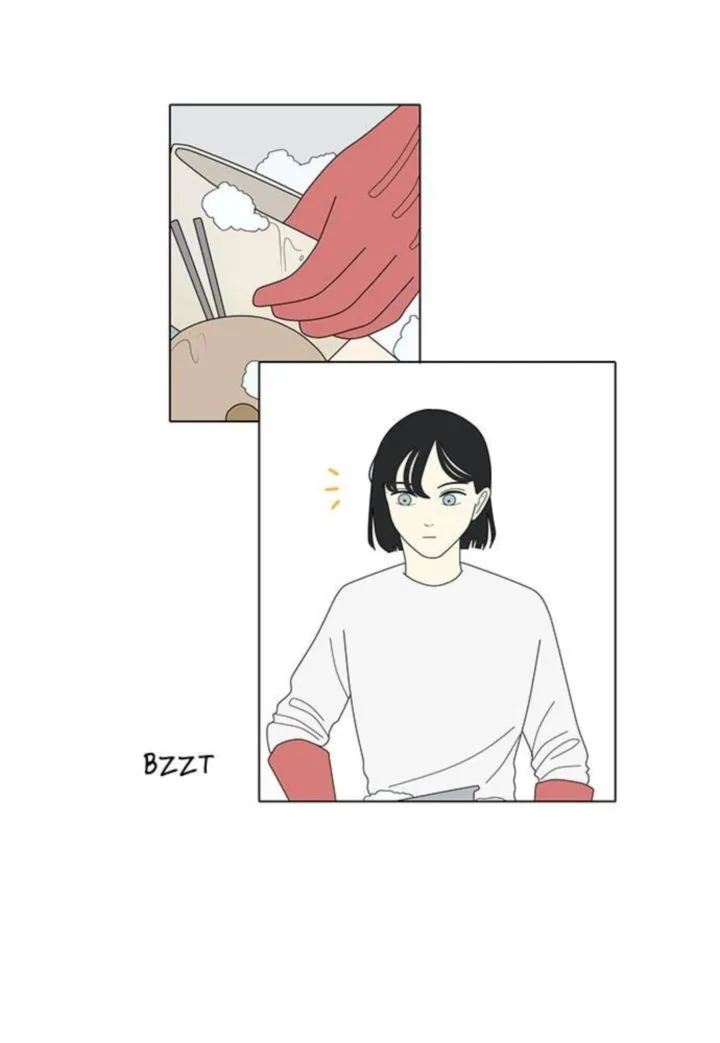 My Roommate Is a Gumiho Chapter 11 page 34
