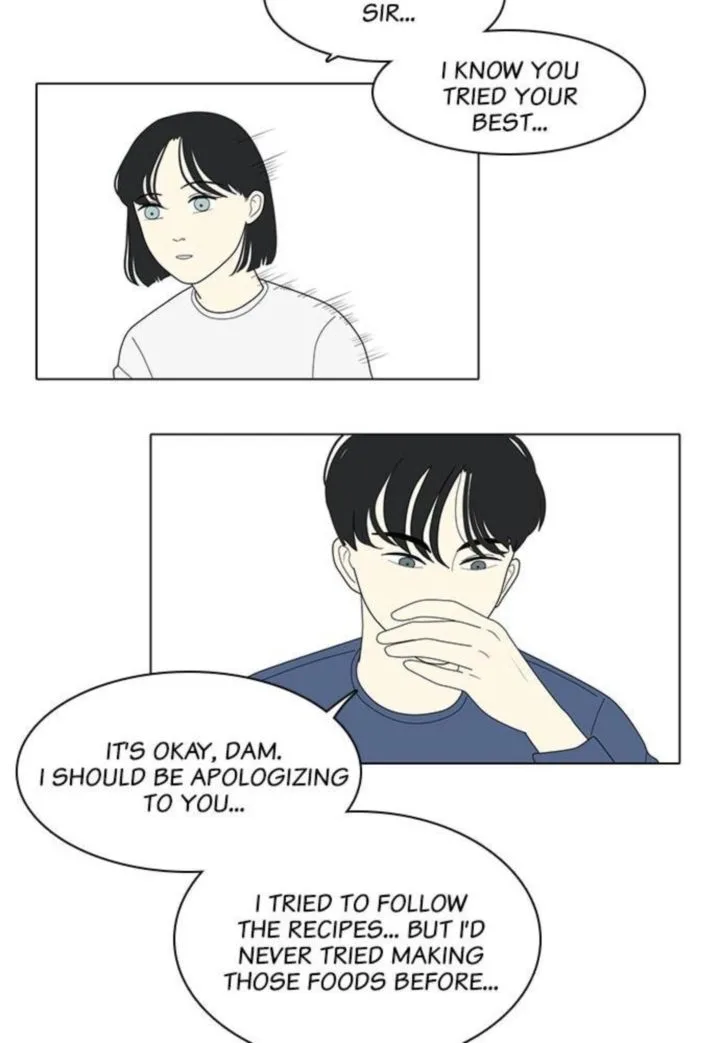 My Roommate Is a Gumiho Chapter 11 page 32