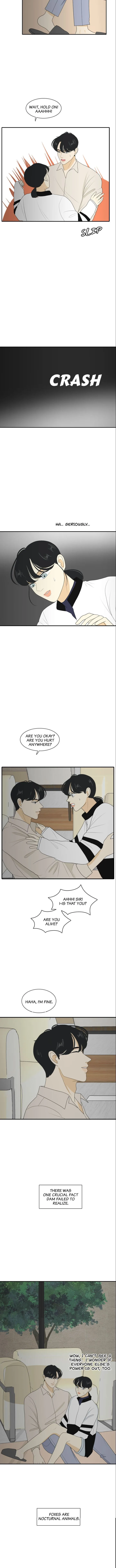 My Roommate Is a Gumiho Chapter 112 page 4