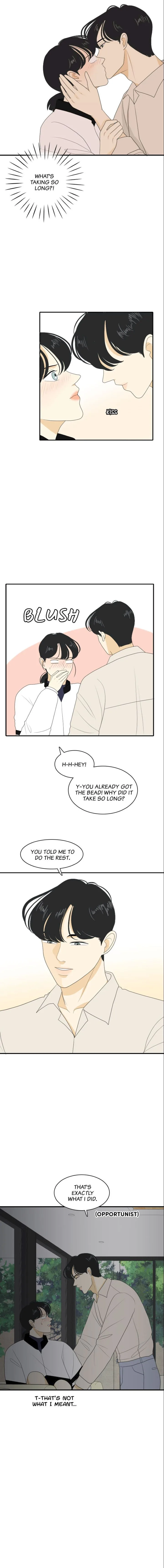 My Roommate Is a Gumiho Chapter 113 page 5