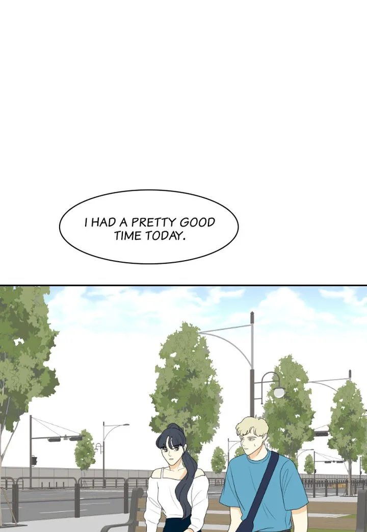 My Roommate Is a Gumiho Chapter 117 page 25