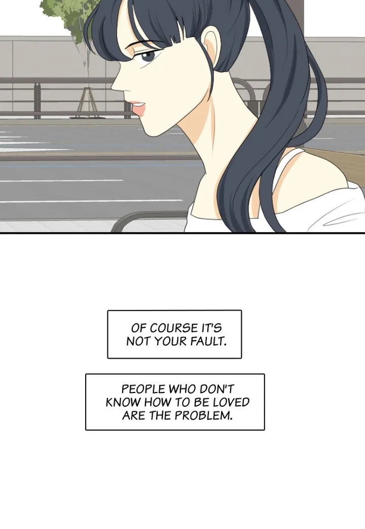 My Roommate Is a Gumiho Chapter 117 page 21