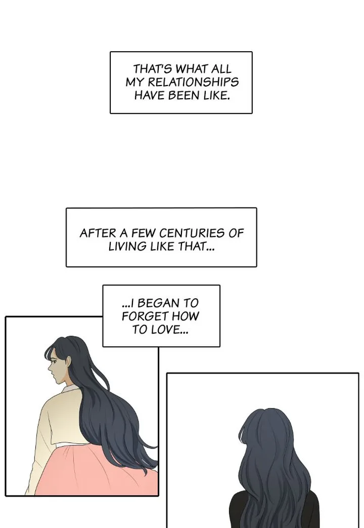 My Roommate Is a Gumiho Chapter 117 page 19