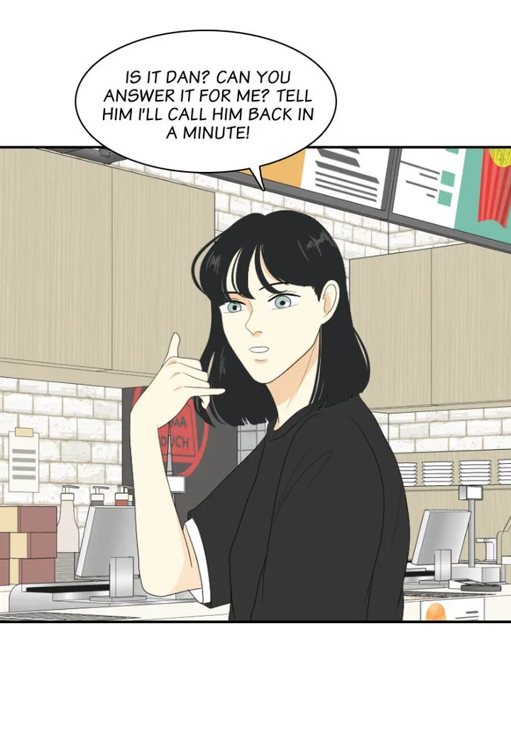 My Roommate Is a Gumiho Chapter 117 page 56
