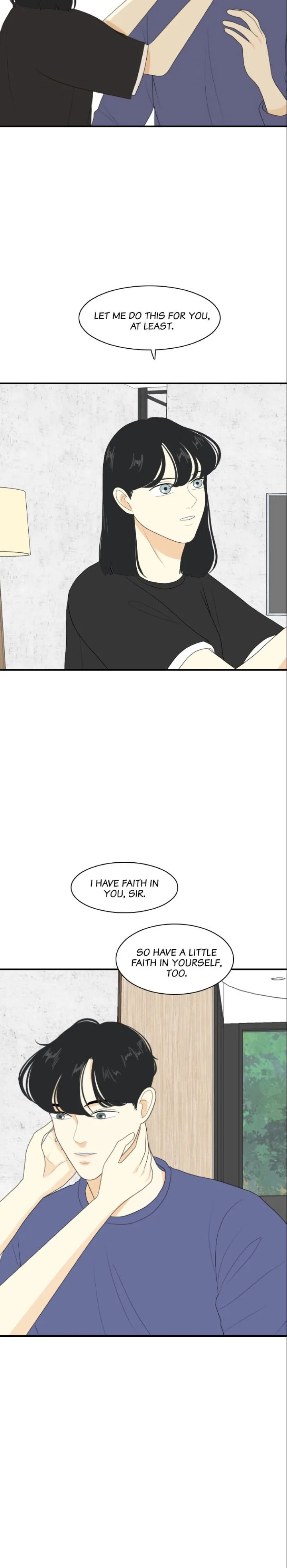 My Roommate Is a Gumiho Chapter 118 page 5